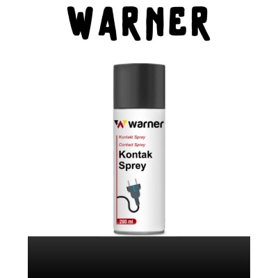 KONTAK SPREY (Yağlı) 200 ML
