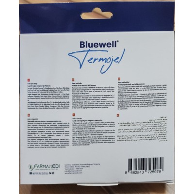BLUEWELL TERMOJEL EL AYAK BİLEĞİ SOĞUK/SICAK MEDİKAL KORSE BLUEWELL TERMOJEL EL AYAK BİLEĞİ SOĞUK/SICAK MEDİKAL KORSE