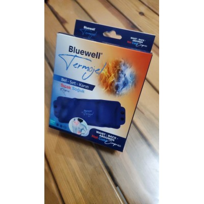 BLUEWELL TERMOJEL BEL-SIRT-KARIN KORSESİ SOĞUK/SICAK MEDİKAL KORSE BLUEWELL TERMOJEL BEL-SIRT-KARIN KORSESİ SOĞUK/SICAK MEDİKAL KORSE