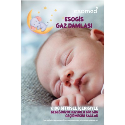 Esogis Bebekler İcin Gaz Damlasi 30 Ml Esogis Bebekler İcin Gaz Damlasi 30 Ml