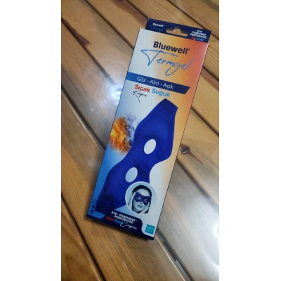 BLUEWELL TERMOJEL YÜZ-ALIN-AÇIK SOĞUK/SICAK MEDİKAL KORSE BLUEWELL TERMOJEL YÜZ-ALIN-AÇIK SOĞUK/SICAK MEDİKAL KORSE