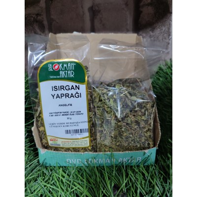 ISIRGAN YAPRAĞI 30 GR