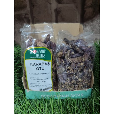KARABAŞ OTU 30 GR