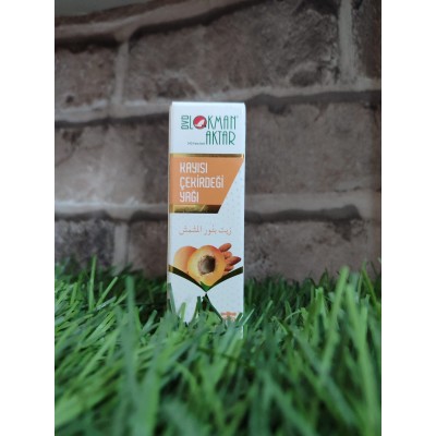 KAYISI ÇEKİRDEĞİ YAĞI 20 ML KAYISI ÇEKİRDEĞİ YAĞI 20 ML