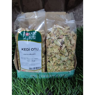 KEDİ OTU 50 GR