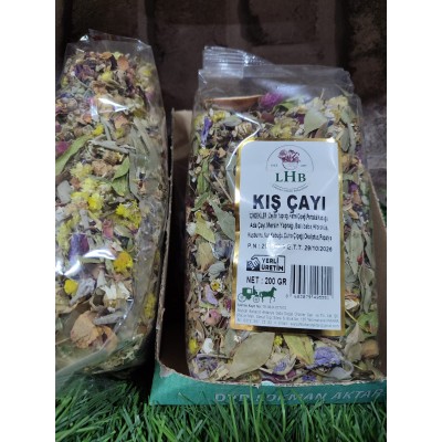 KIŞ ÇAYI 200 GR