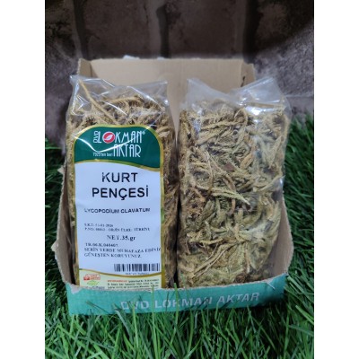 KURT PENÇESİ OTU 35 GR KURT PENÇESİ OTU 35 GR
