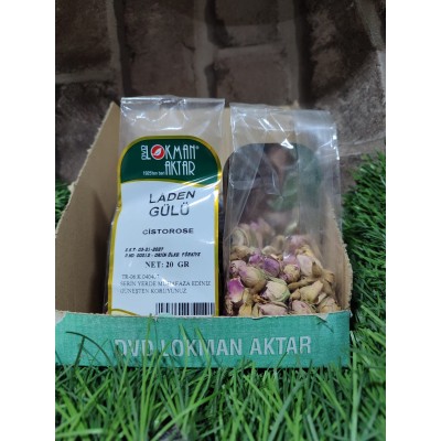LADEN GÜLÜ 20 GR