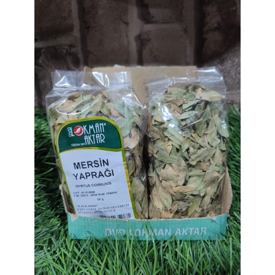MERSİN YAPRAĞI 35 GR