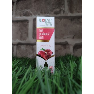 NAR ÇEKİRDEĞİ YAĞI 20 ML