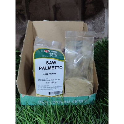 SAW PALMETTO 50 GR SAW PALMETTO 50 GR