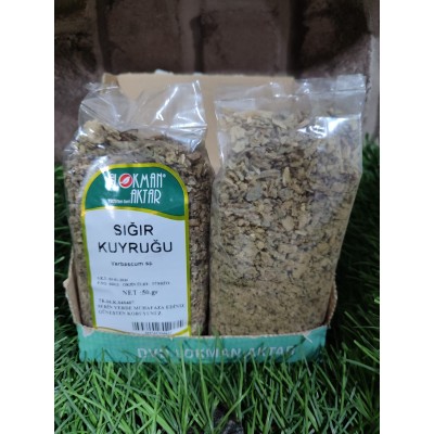 SIĞIR KUYRUĞU OTU 50 GR SIĞIR KUYRUĞU OTU 50 GR