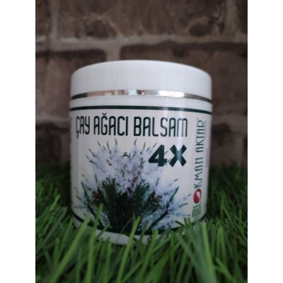 ÇAY AĞACI BALSAM KREM 500 ML CİLT KREMİ ÇAY AĞACI BALSAM KREM 500 ML CİLT KREMİ