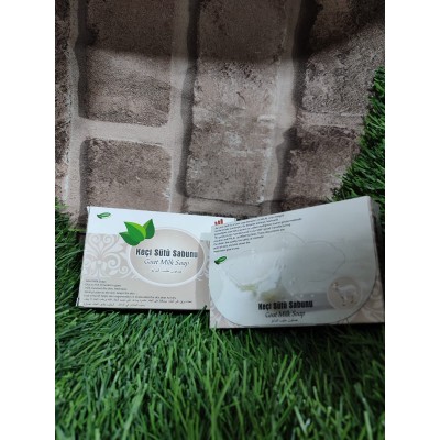 KEÇİ SÜTLÜ SABUN 100 GR