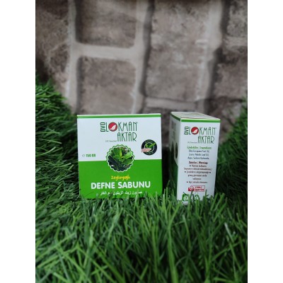 DEFNE SABUNU 150 GR