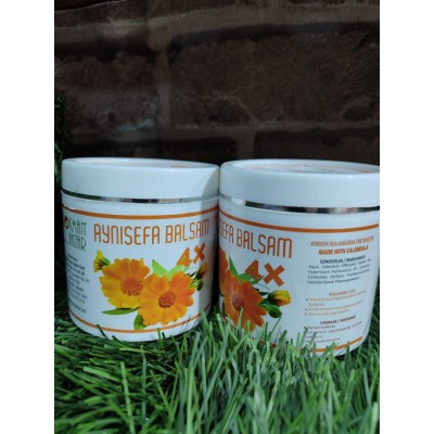 AYNISEFA BALSAM KREM 500 ML CİLT KREMİ AYNISEFA BALSAM KREM 500 ML CİLT KREMİ