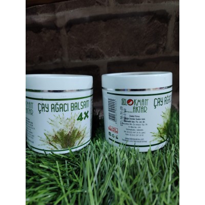 ÇAY AĞACI BALSAM KREM 500 ML CİLT KREMİ ÇAY AĞACI BALSAM KREM 500 ML CİLT KREMİ