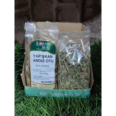 YAPIŞKAN ANDIZ OTU 50 GR YAPIŞKAN ANDIZ OTU 50 GR