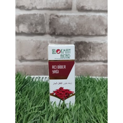 ACI BİBER YAĞI 50 ML AROMA VE BİTKİSEL YAĞ ACI BİBER YAĞI 50 ML AROMA VE BİTKİSEL YAĞ