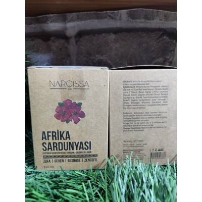 AFRİKA SARDUNYASI MACUNU 240GR AFRİKA SARDUNYASI MACUNU 240GR