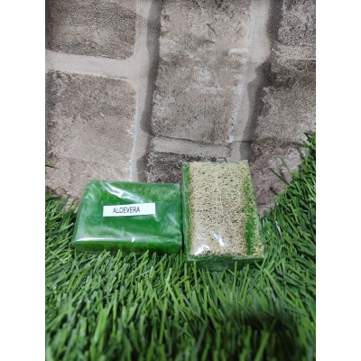 ALOEVERA SABUN 130 GR