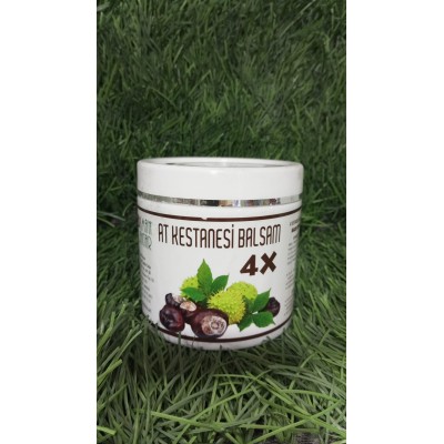 AT KESTANESİ BALSAM 500 ML CİLT KREMİ AT KESTANESİ BALSAM 500 ML CİLT KREMİ