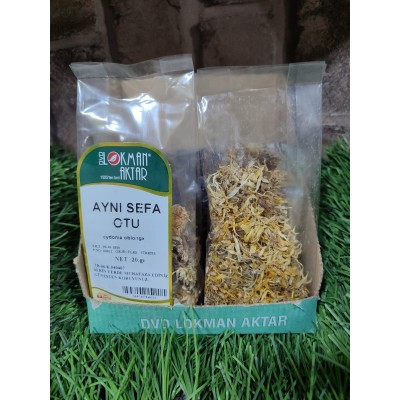 AYNI SEFA BİTKİSİ 30 GR AYNI SEFA BİTKİSİ 30 GR