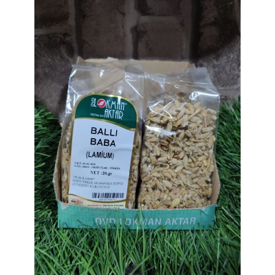 BAMYA ÇİÇEĞİ 50 GR