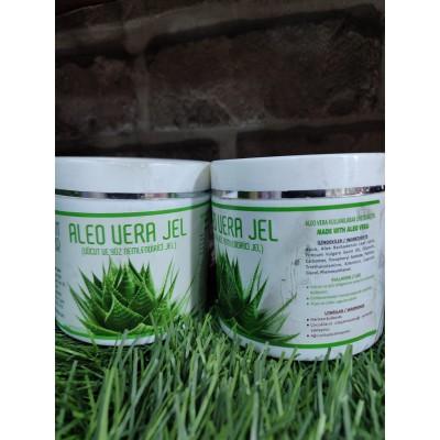ALOEVERA BALSAM 500 ML CİLT KREMİ ALOEVERA BALSAM 500 ML CİLT KREMİ