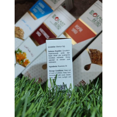 BİBERİYE YAĞI 50 ML. BİBERİYE YAĞI 50 ML.