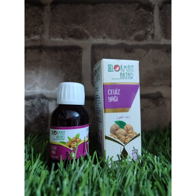 CEVİZ YAĞI 50 ML