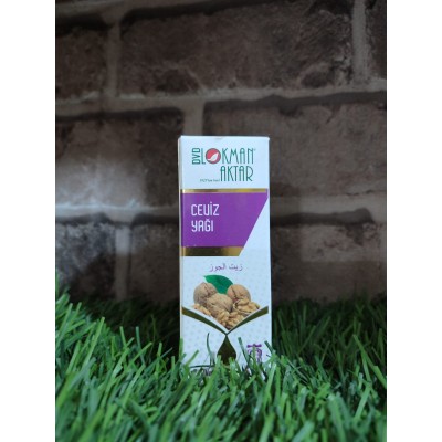 CEVİZ YAĞI 50 ML CEVİZ YAĞI 50 ML