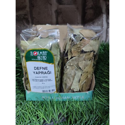 DEFNE YAPRAĞI 25 GR