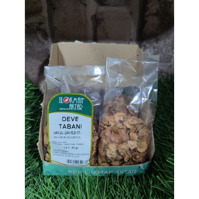 DEVE TABANI YAPRAĞI 50 GR DEVE TABANI YAPRAĞI 50 GR