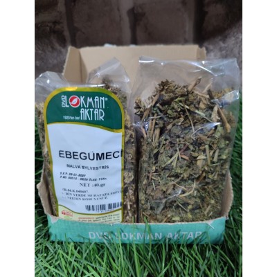 EBE GÜMECİ BİTKİSİ 40 GR. EBE GÜMECİ BİTKİSİ 40 GR.