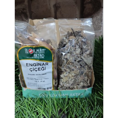 ENGİNAR ÇİÇEĞİ 30 GR