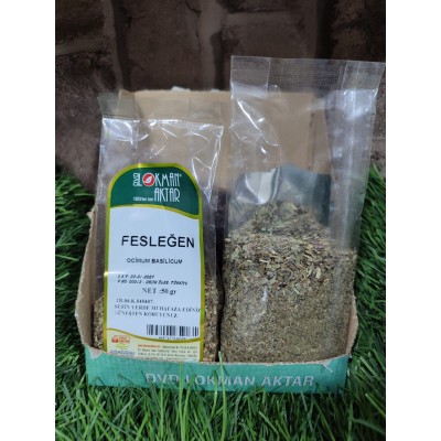 FESLEĞEN OTU 50 GR