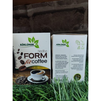 FORM FİT COFFEE FİT KAHVE 150GR FORM FİT COFFEE FİT KAHVE 150GR