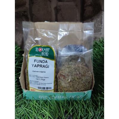 FUNDA YAPRAĞI 70 GR