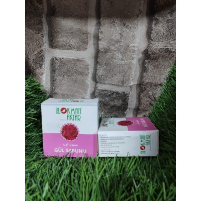 GÜL SABUNU 130 GR.