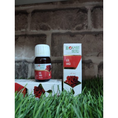 GÜL YAĞI 20 ML