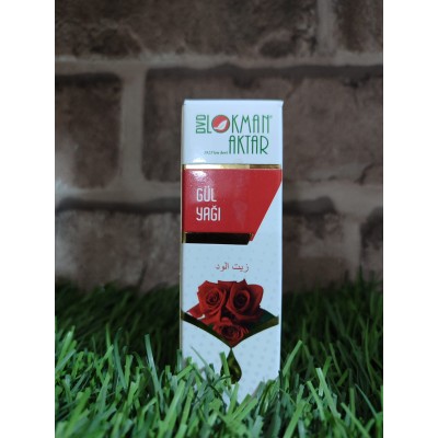 GÜL YAĞI 20 ML GÜL YAĞI 20 ML