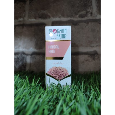 HARDAL YAĞI 50 ML HARDAL YAĞI 50 ML