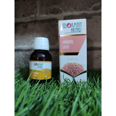HARDAL YAĞI 50 ML