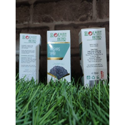 HAŞHAŞ YAĞI 50 ML. HAŞHAŞ YAĞI 50 ML.