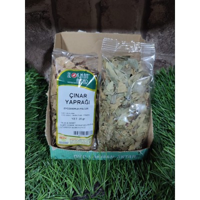 ÇINAR YAPRAĞI 20 GR