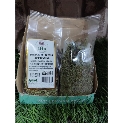 ŞEKER OTU 30 GR