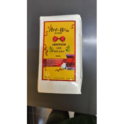 GURME RİZE LÜKS ÇAY 500gr GURME RİZE LÜKS ÇAY 500gr