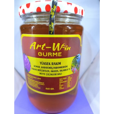 KOMAR BALI (ORMAN GÜLÜ) 860gr KOMAR BALI (ORMAN GÜLÜ) 860gr