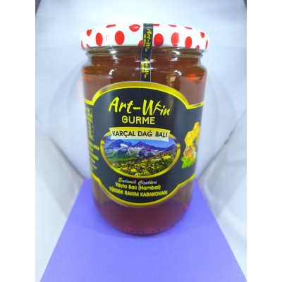 Karakovan Karçal Dağ Balı 860gr Karakovan Karçal Dağ Balı 860gr